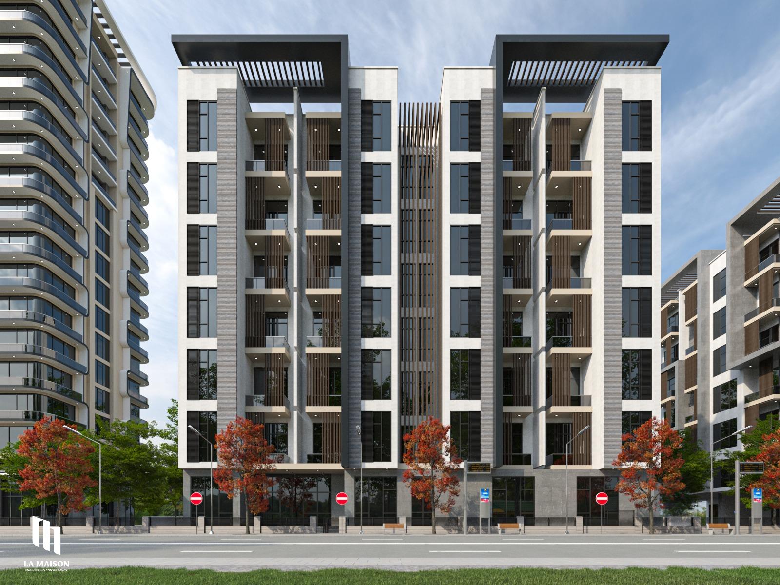 Residential building